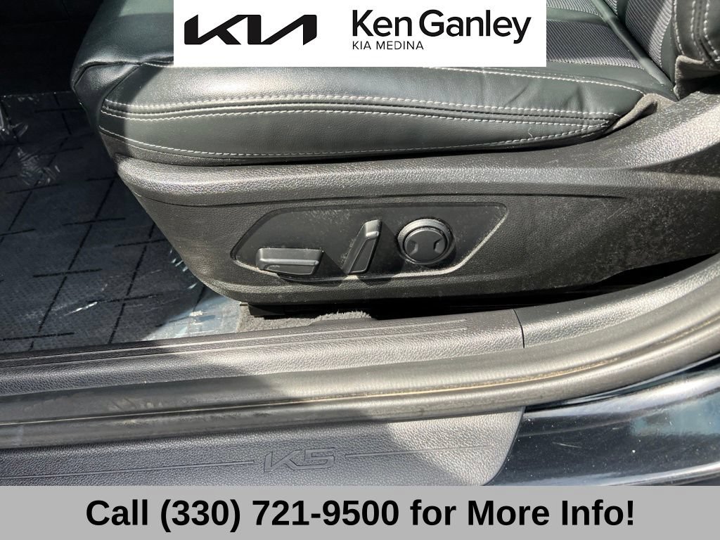 Certified 2023 Kia K5 GT-Line w/ GT-Line Premium Package FWD image 26