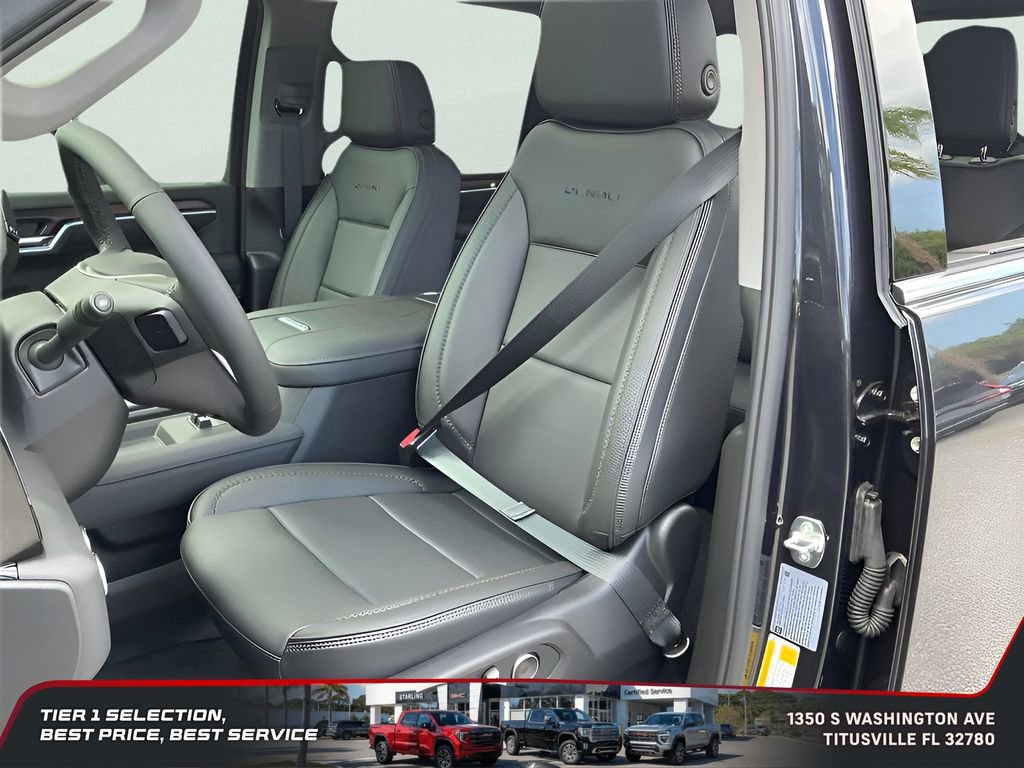 New 2025 GMC Sierra 2500 Denali w/ Denali Reserve Package image 17