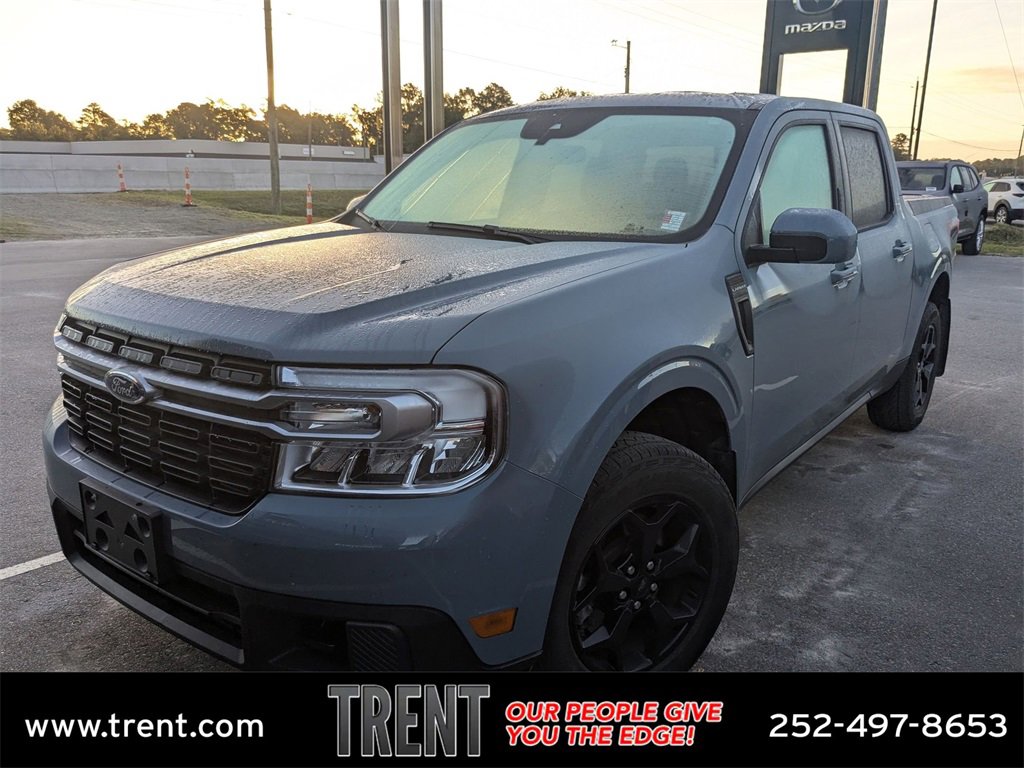 Used 2023 Ford Maverick Lariat w/ Lariat Luxury Package