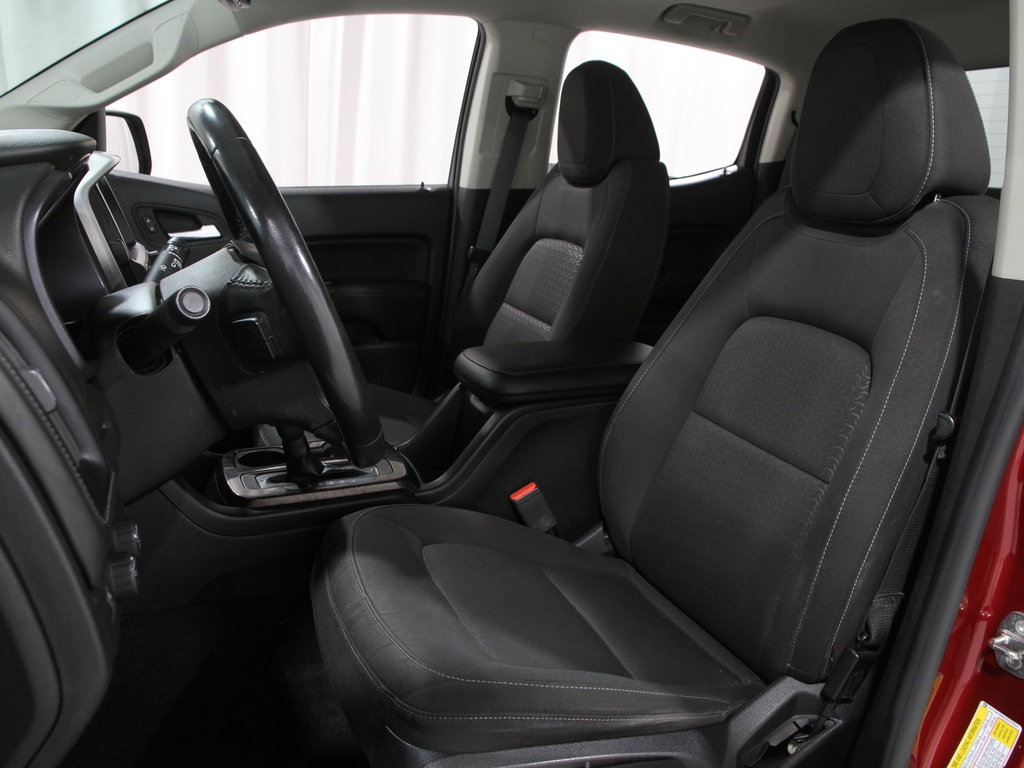 Used 2018 GMC Canyon SLE w/ Trailering Package image 5