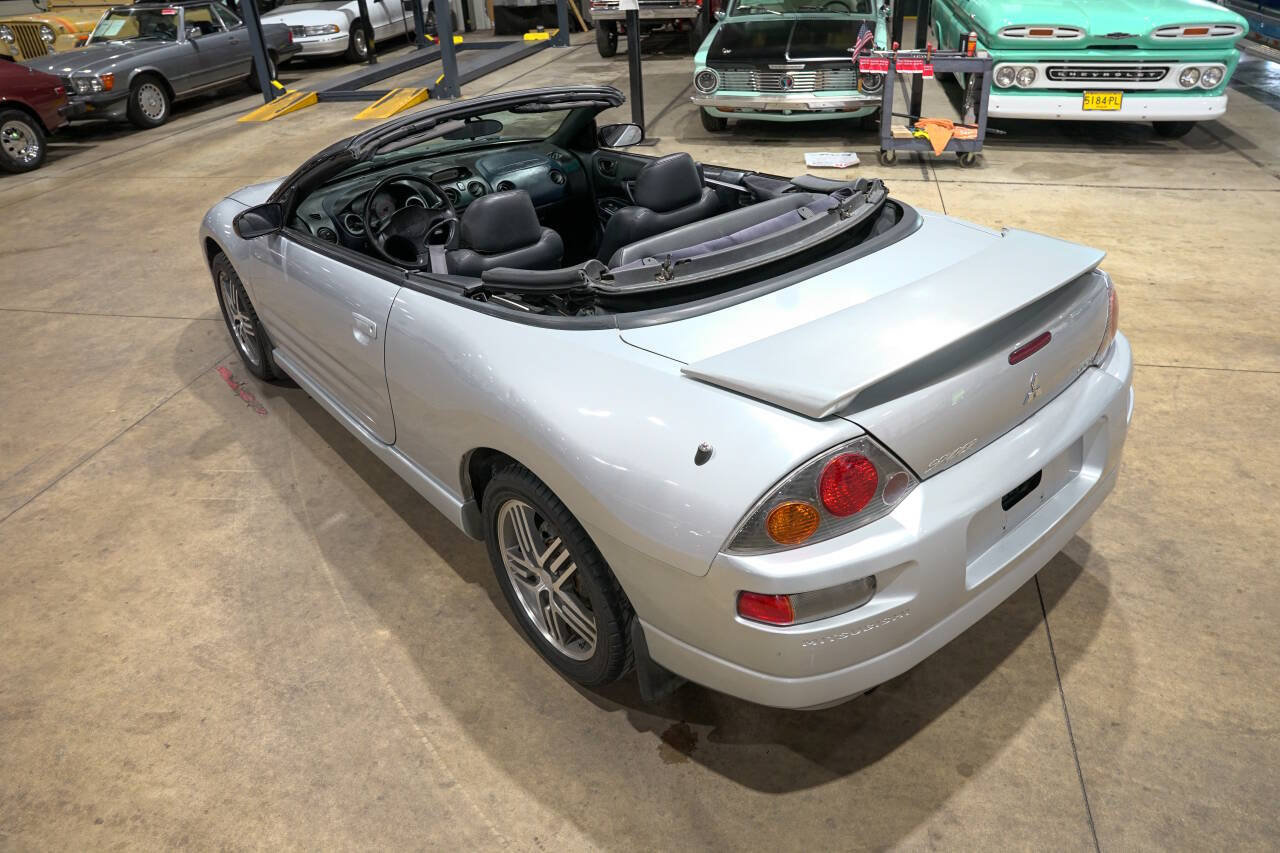 Used 2003 Mitsubishi Eclipse GTS FWD image 16
