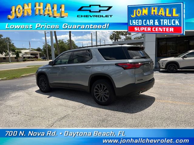 Used 2023 Chevrolet Traverse RS FWD image 8