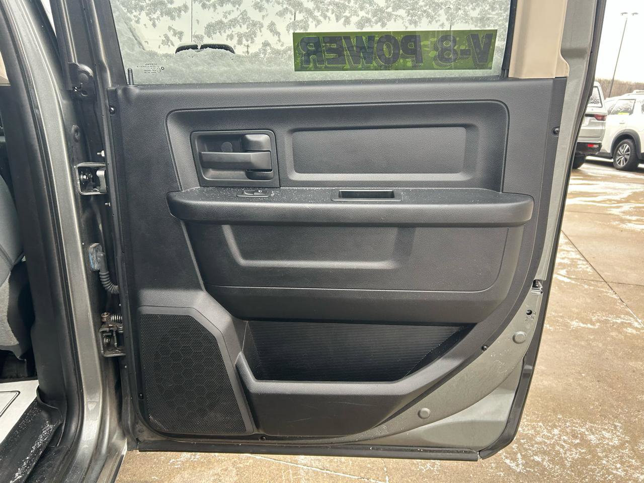 Used 2013 RAM 2500 Power Wagon Tradesman image 17