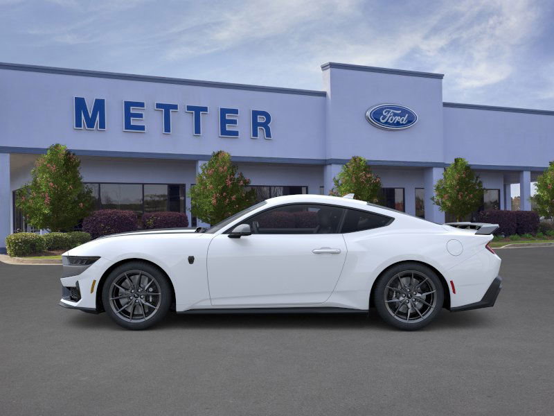 New 2026 Ford Mustang Dark Horse image 3