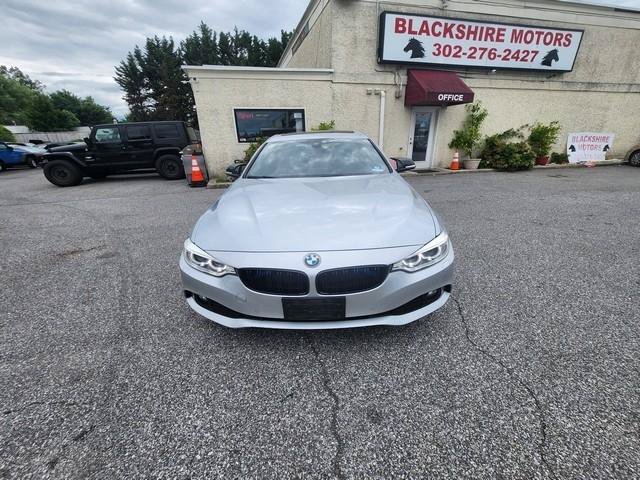 Used 2016 BMW 428i Gran Coupe xDrive AWD/4WD image 2