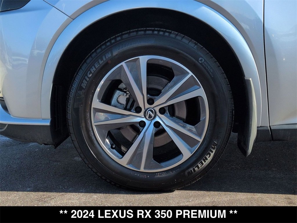 Used 2024 Lexus RX 350 Premium w/ Convenience Package image 20