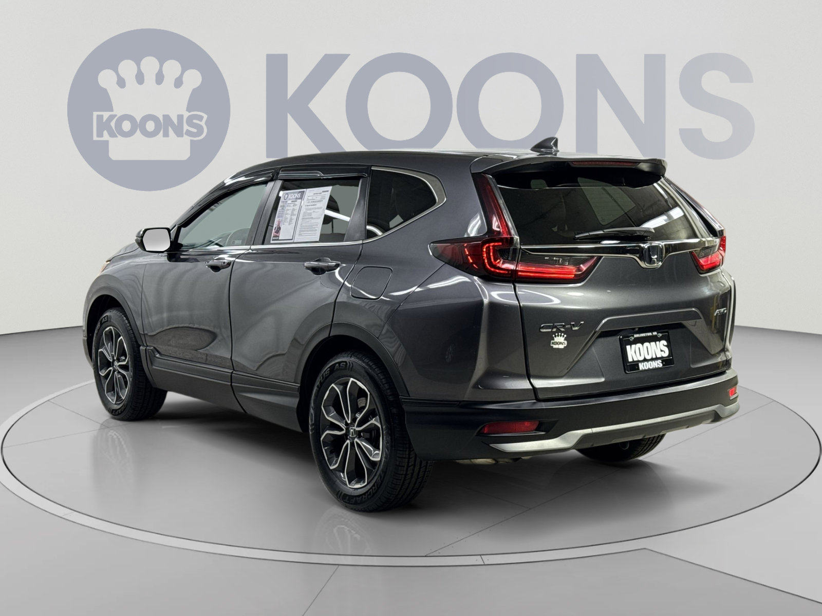 Used 2020 Honda CR-V EX-L image 18