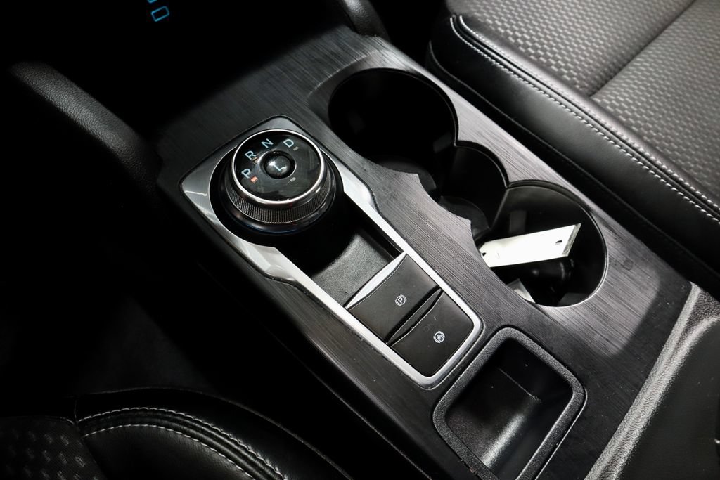 Certified 2023 Ford Escape SE FWD image 35