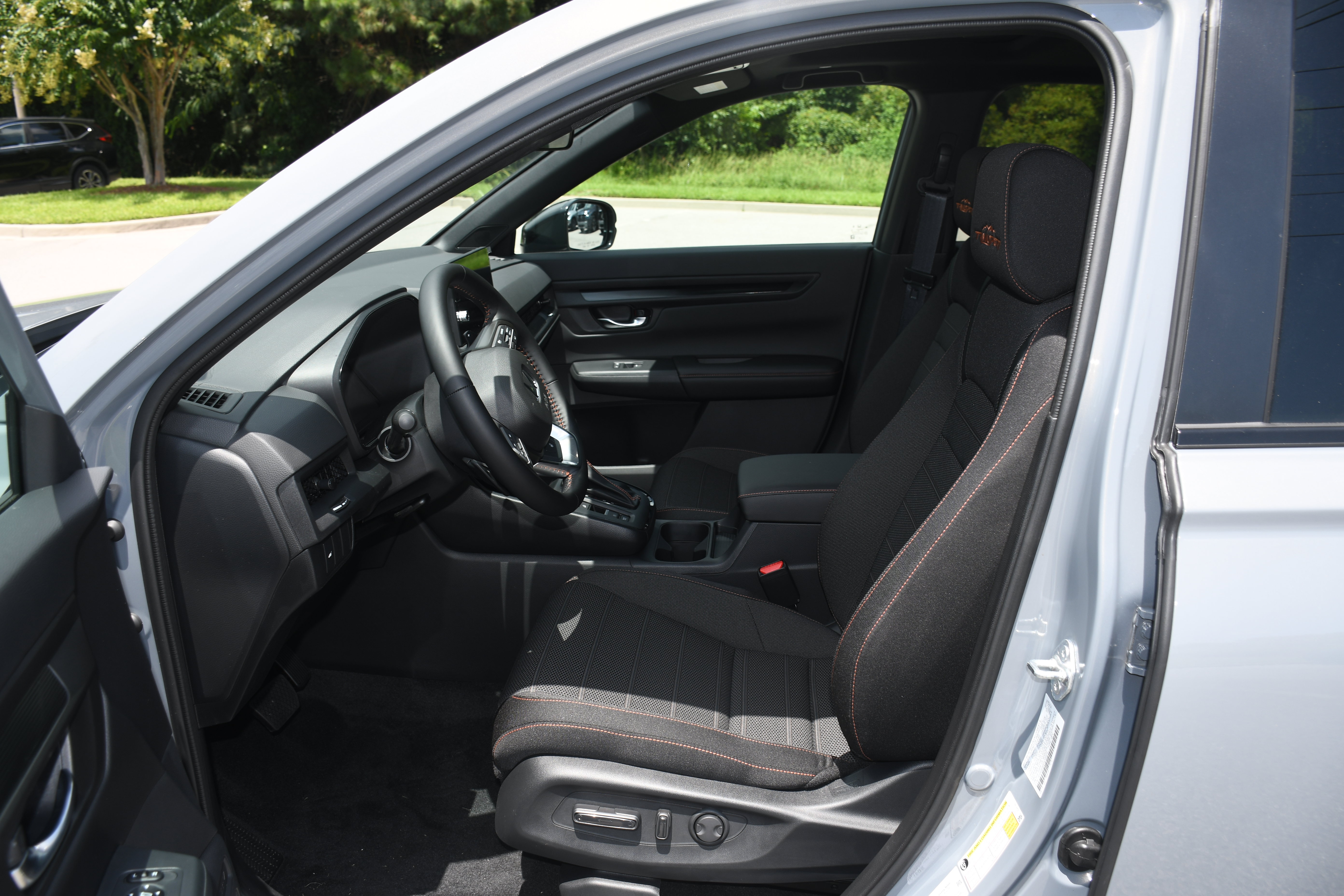 New 2026 Honda CR-V TrailSport image 3