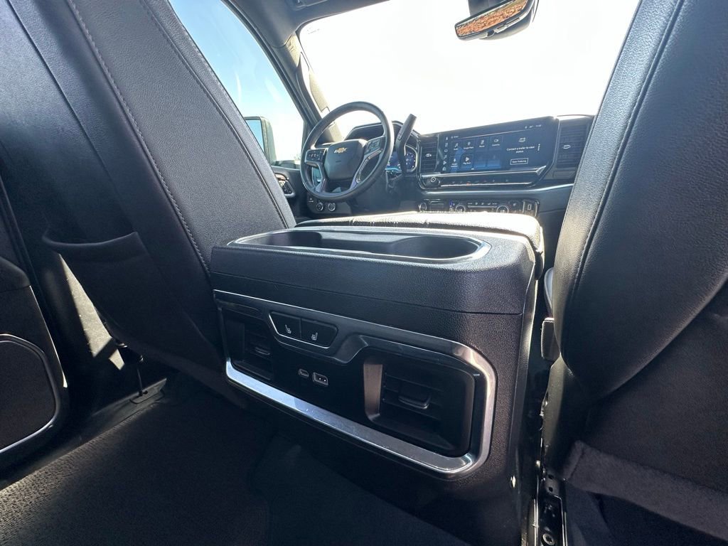 Used 2025 Chevrolet Silverado 2500 High Country w/ Technology Package image 25