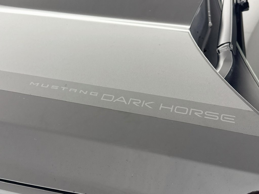 Used 2025 Ford Mustang Dark Horse w/ Dark Horse Handlin Package RWD image 11