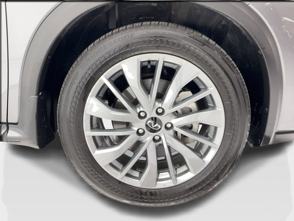 Used 2025 INFINITI QX50 Luxe image 14