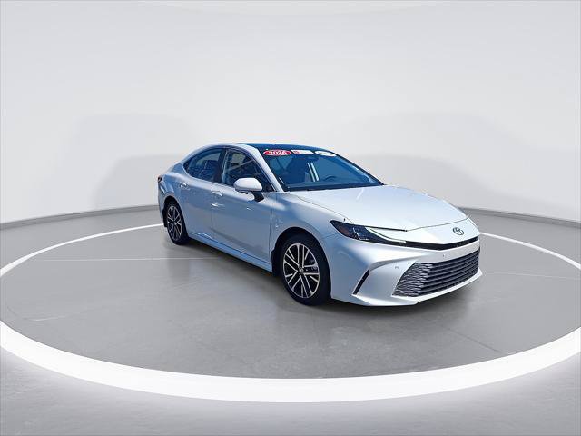 Certified 2026 Toyota Camry XLE w/ Premium Plus Package AWD/4WD image 3