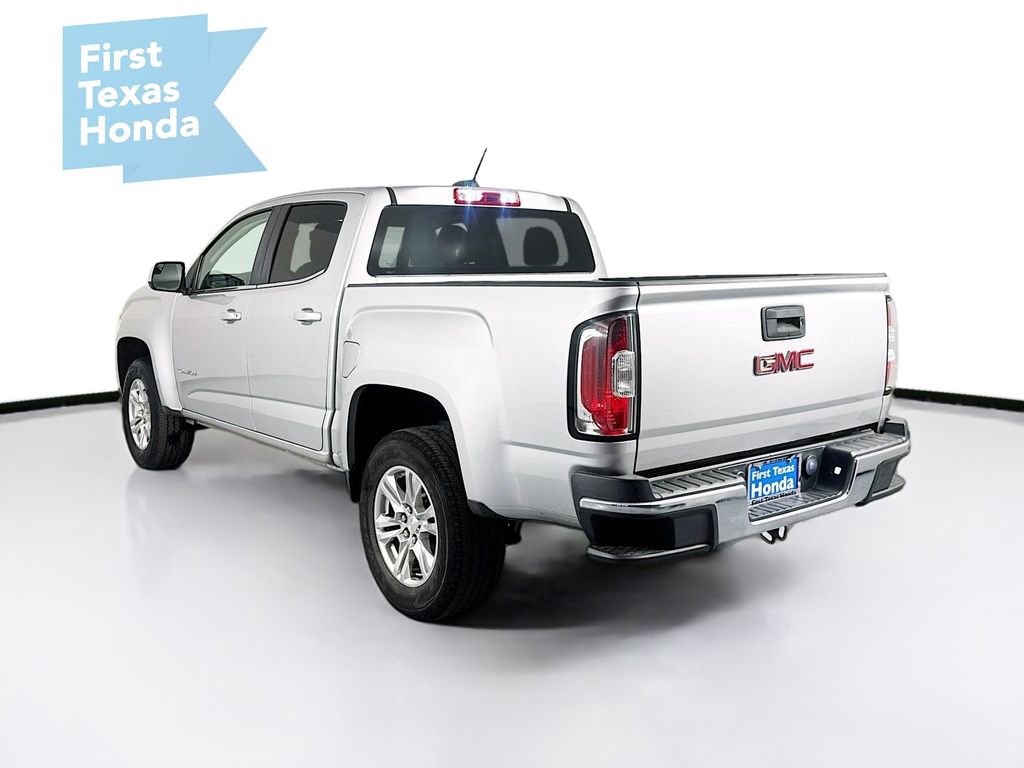 Used 2020 GMC Canyon SLE image 5