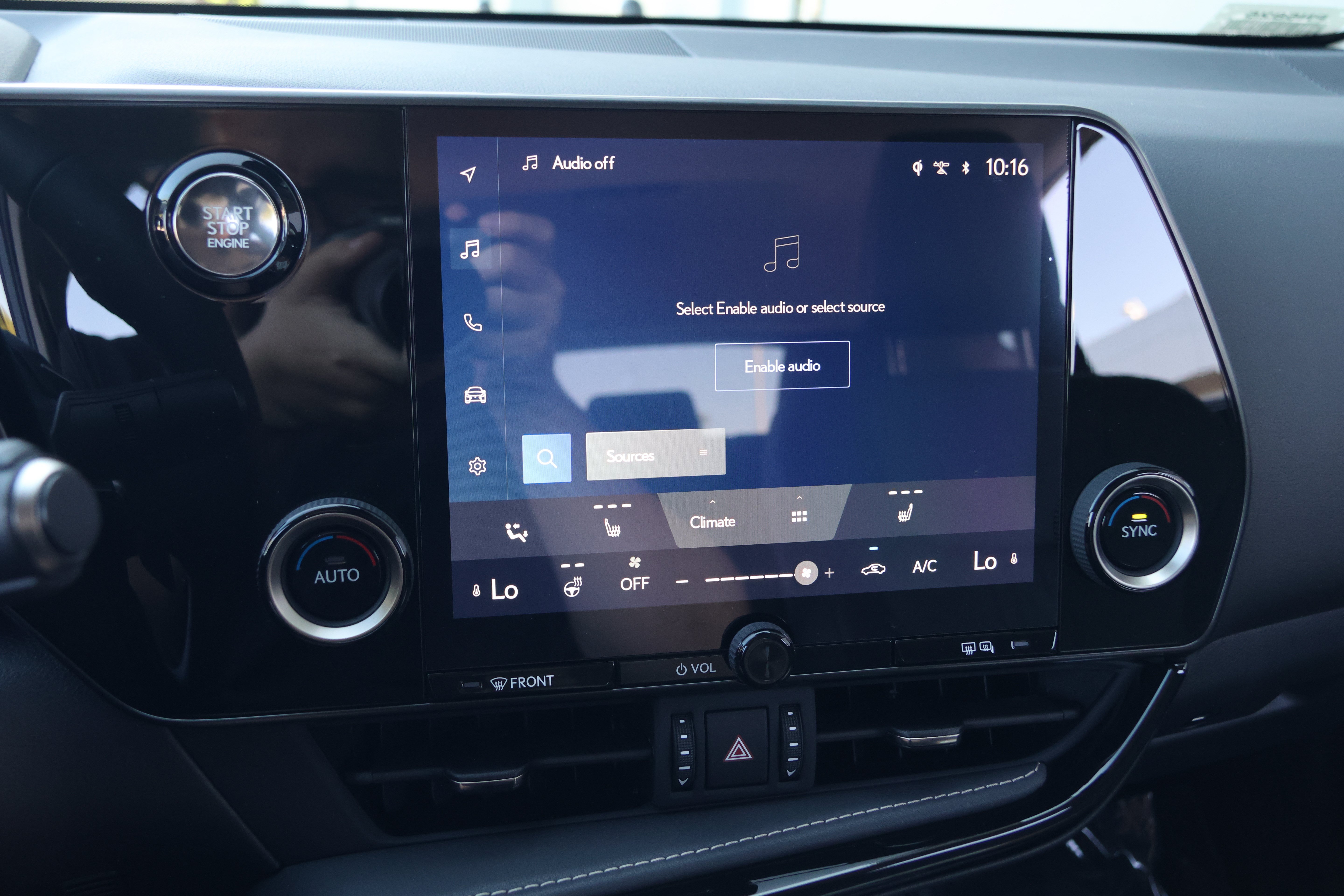 Certified 2026 Lexus NX 350 AWD w/ Accessory Package (K3) image 24