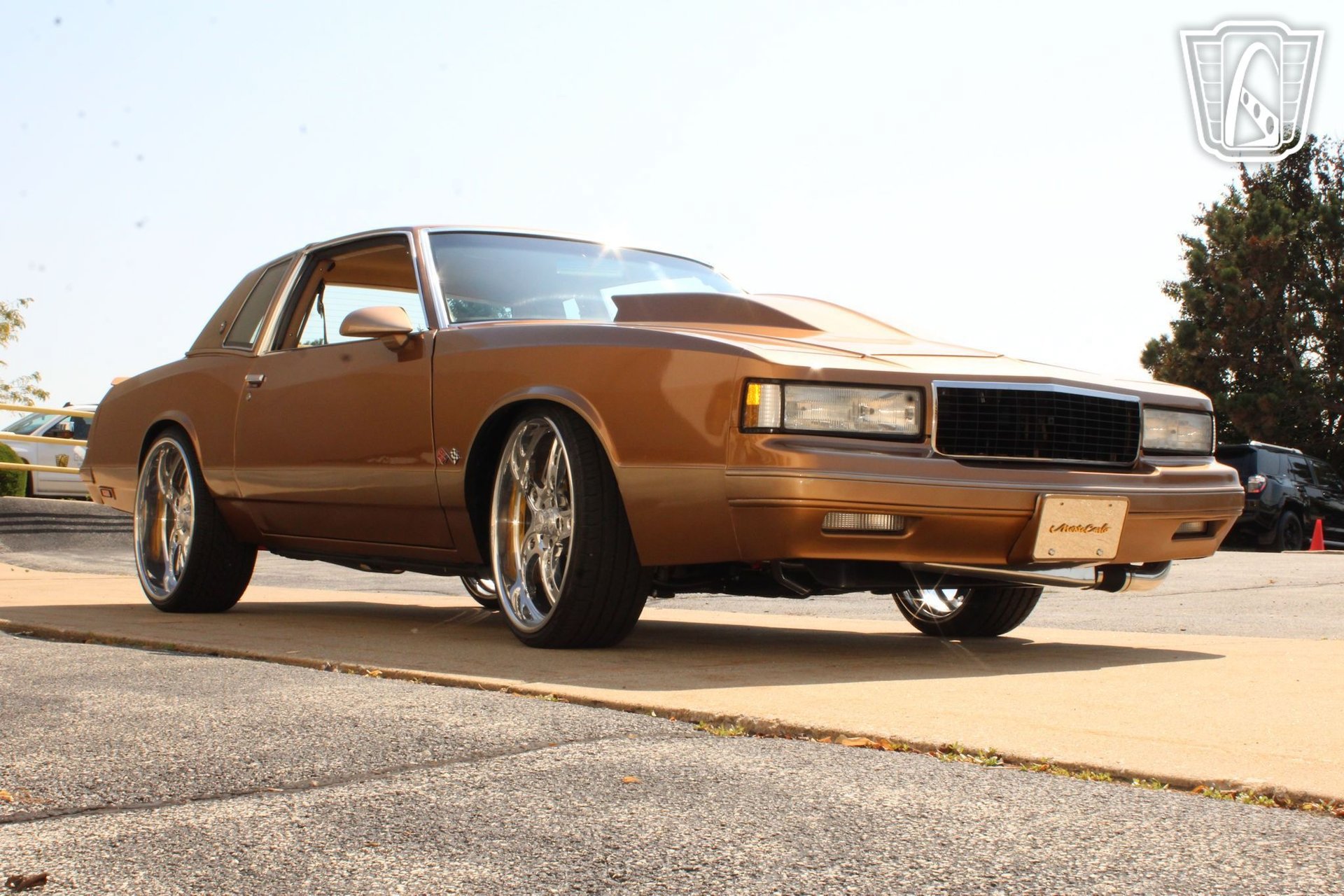 Used 1987 Chevrolet Monte Carlo LS RWD image 21