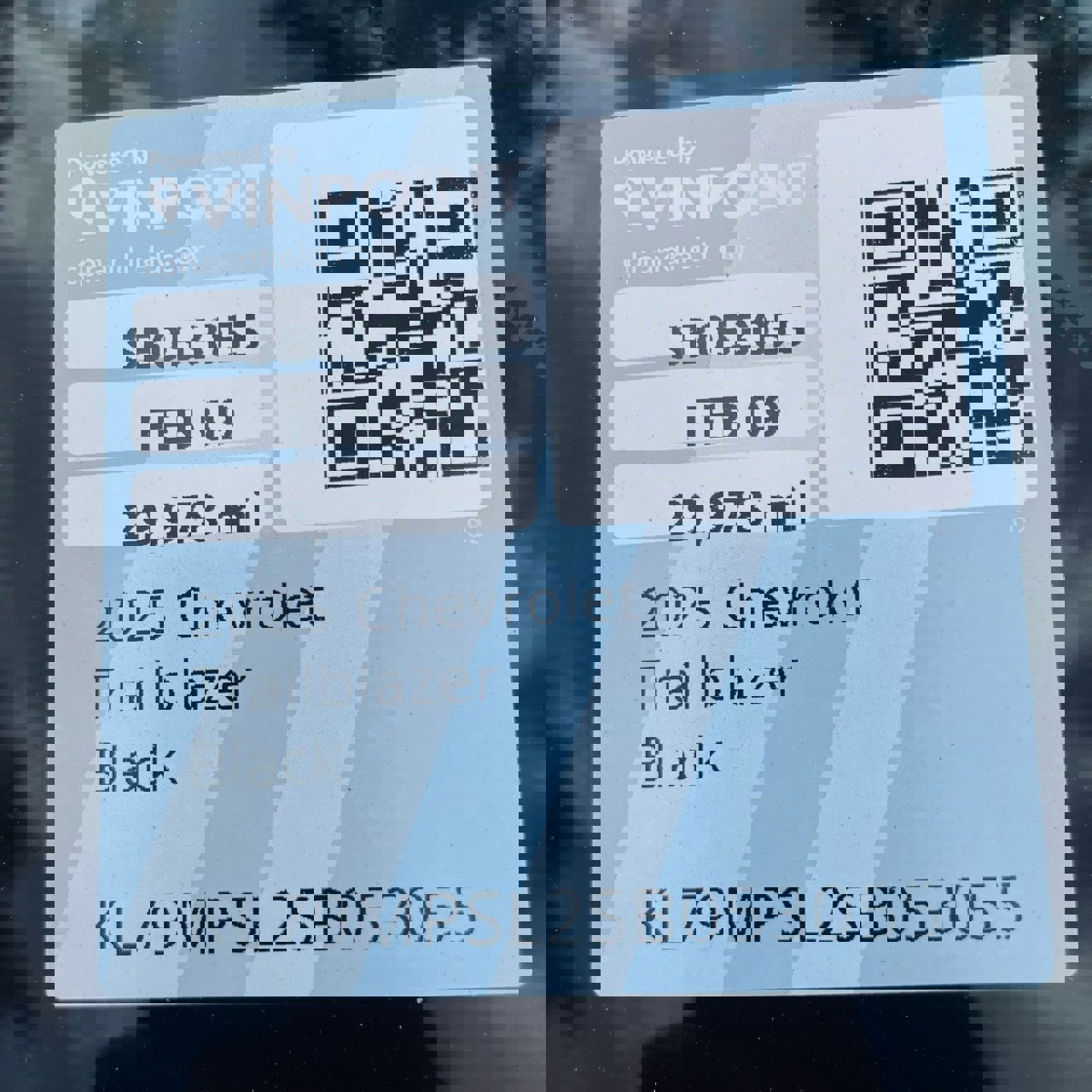 Used 2025 Chevrolet TrailBlazer LT image 28