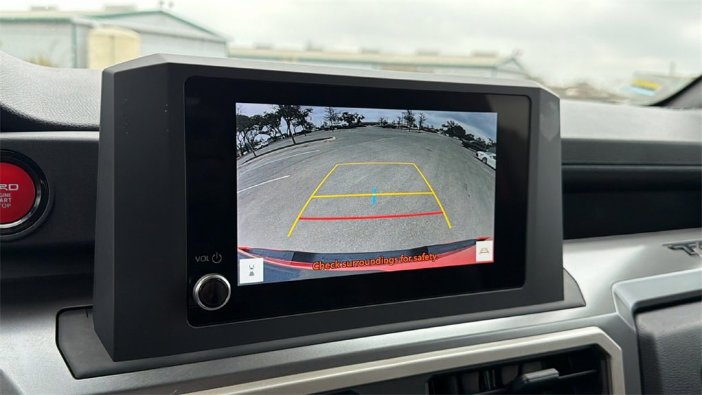 Certified 2024 Toyota Tacoma TRD Off-Road image 28