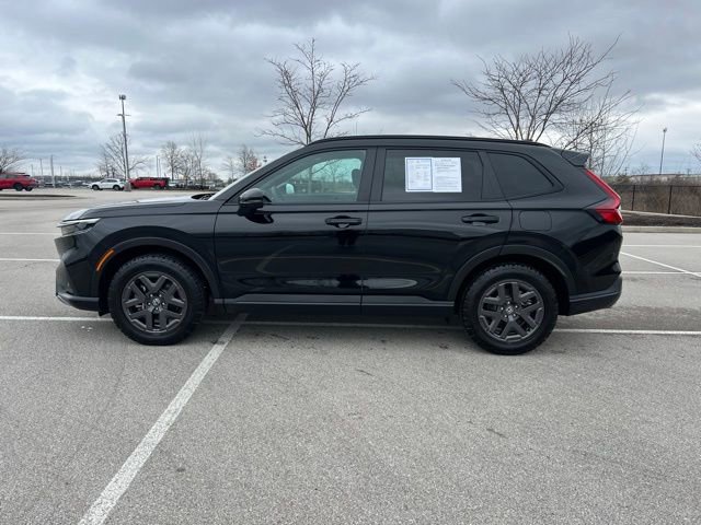 Certified 2026 Honda CR-V TrailSport image 5