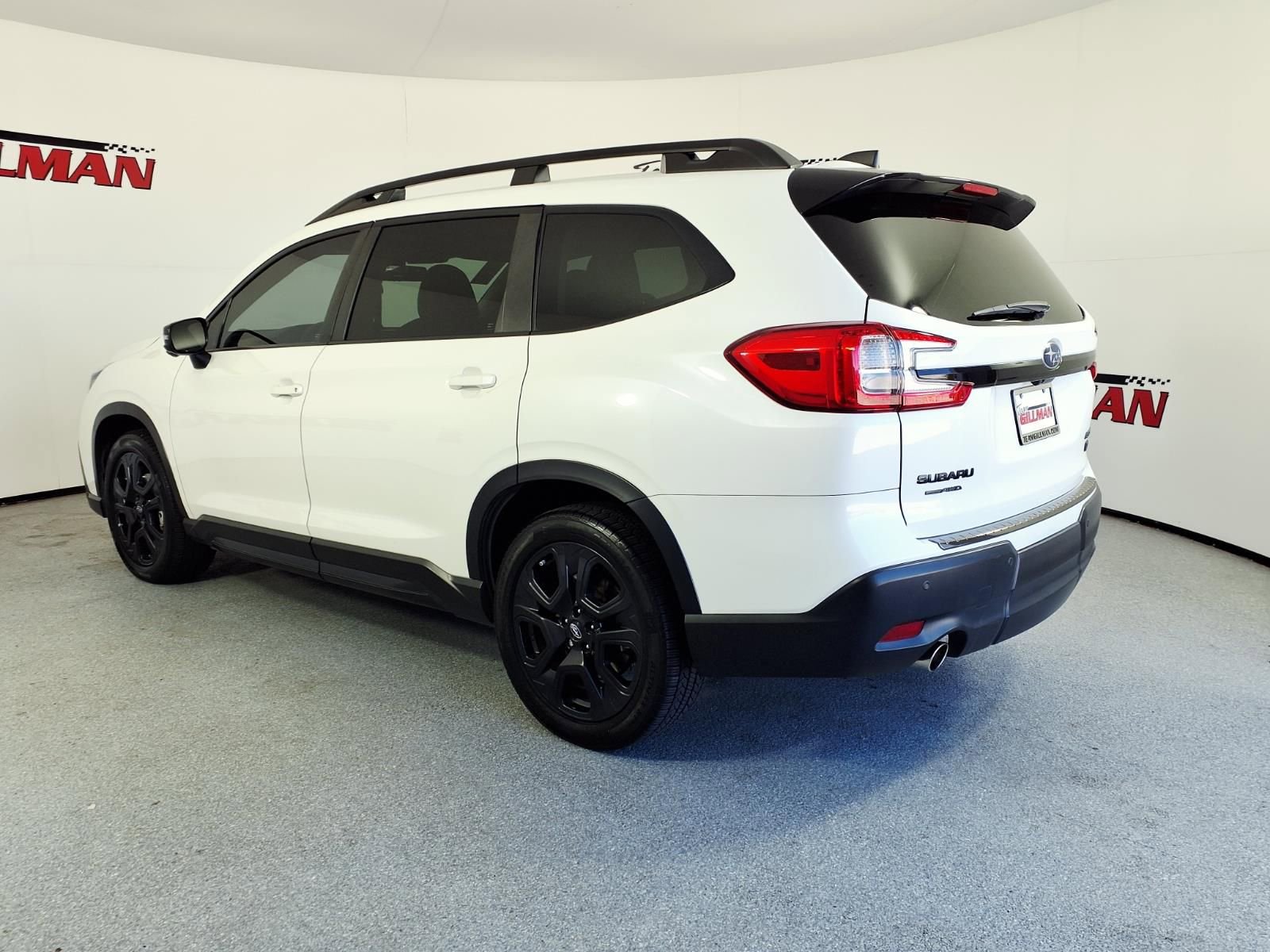 Used 2023 Subaru Ascent Onyx Edition Limited AWD/4WD image 8