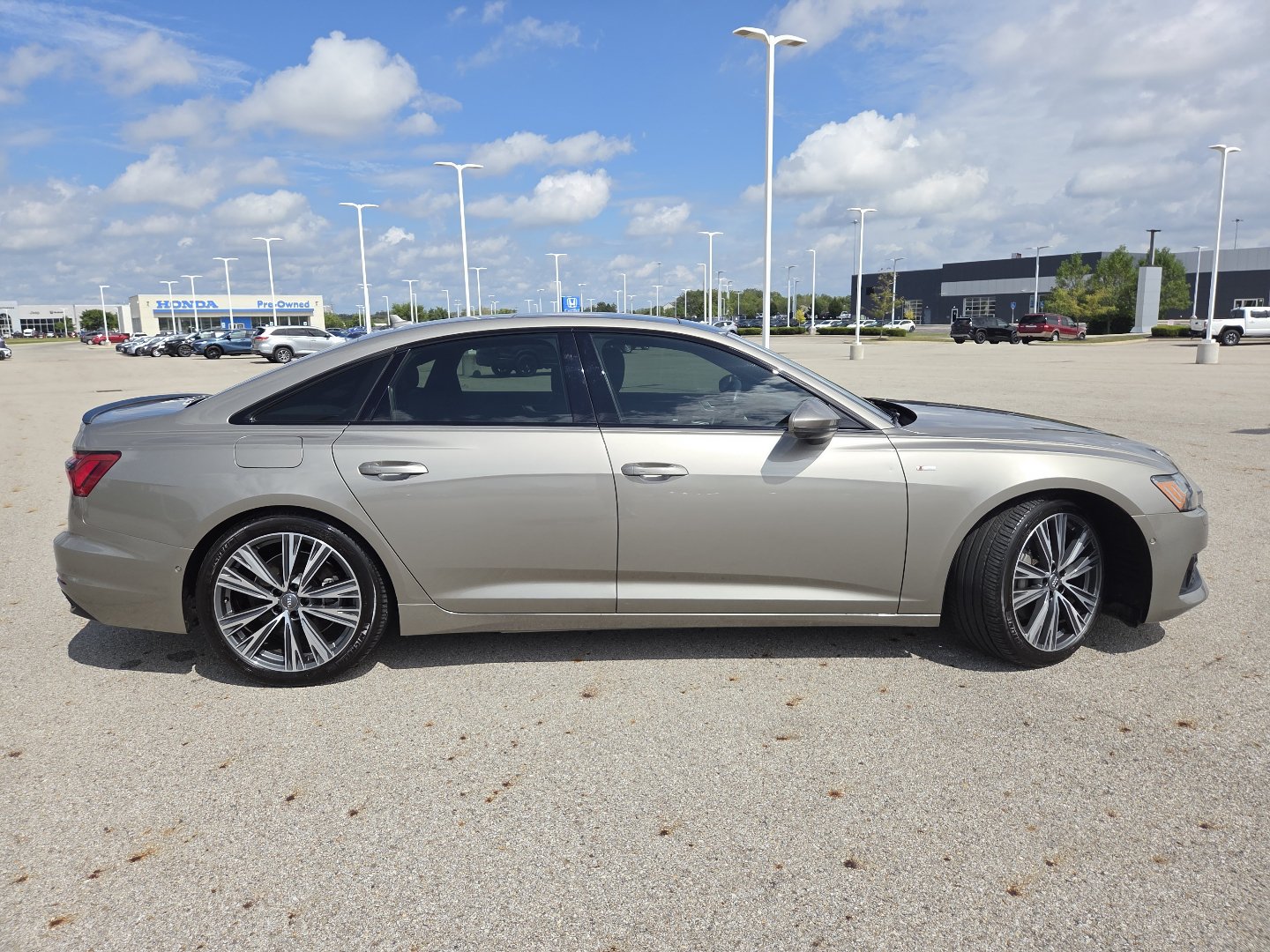 Used 2020 Audi A6 2.0T Prestige AWD/4WD image 18