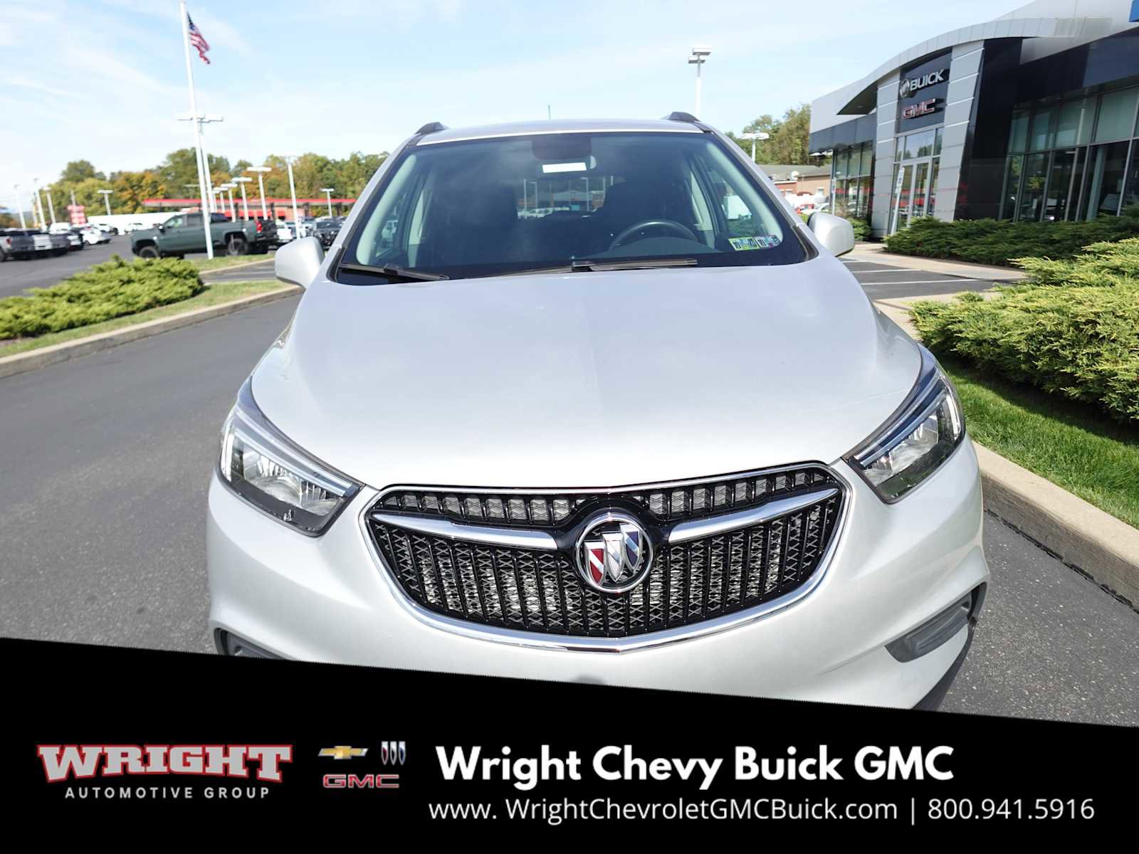 Used 2022 Buick Encore Preferred w/ Safety Package image 8