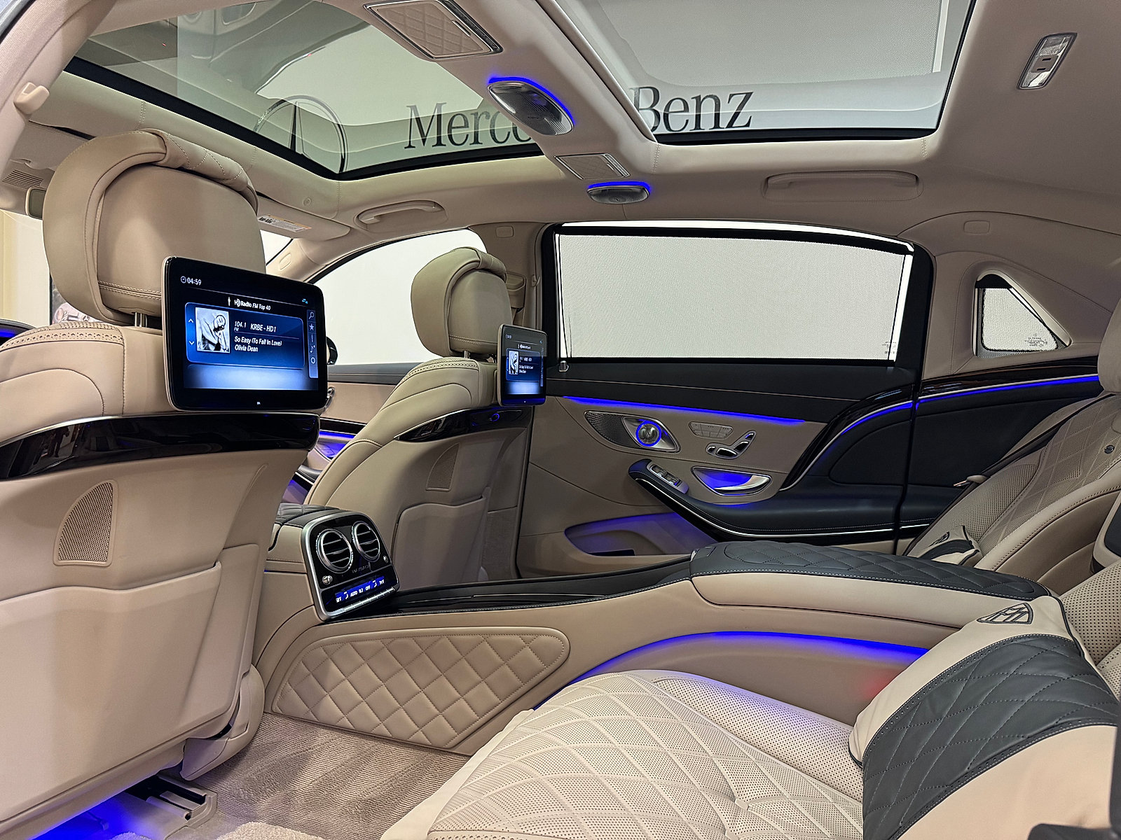 Used 2020 Mercedes-Benz Maybach S 650 image 14