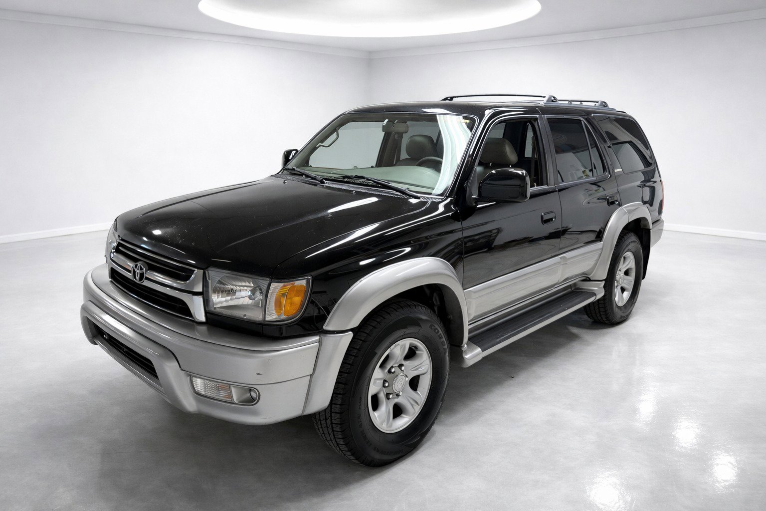 Used 2001 Toyota 4Runner Limited image 1