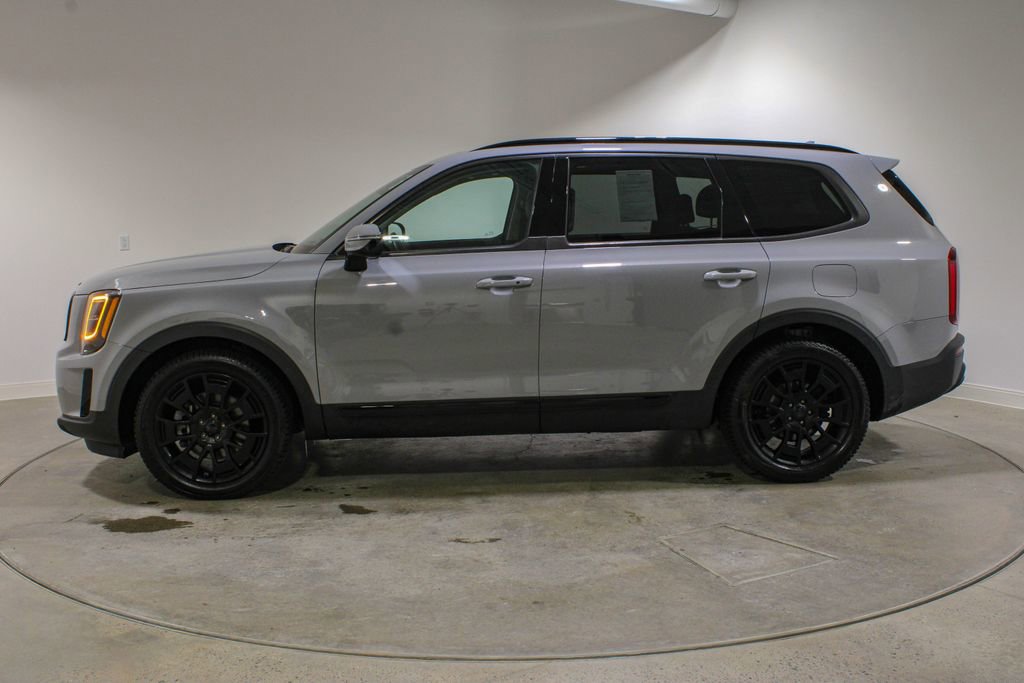 Used 2021 Kia Telluride SX w/ Nightfall Edition Package image 2