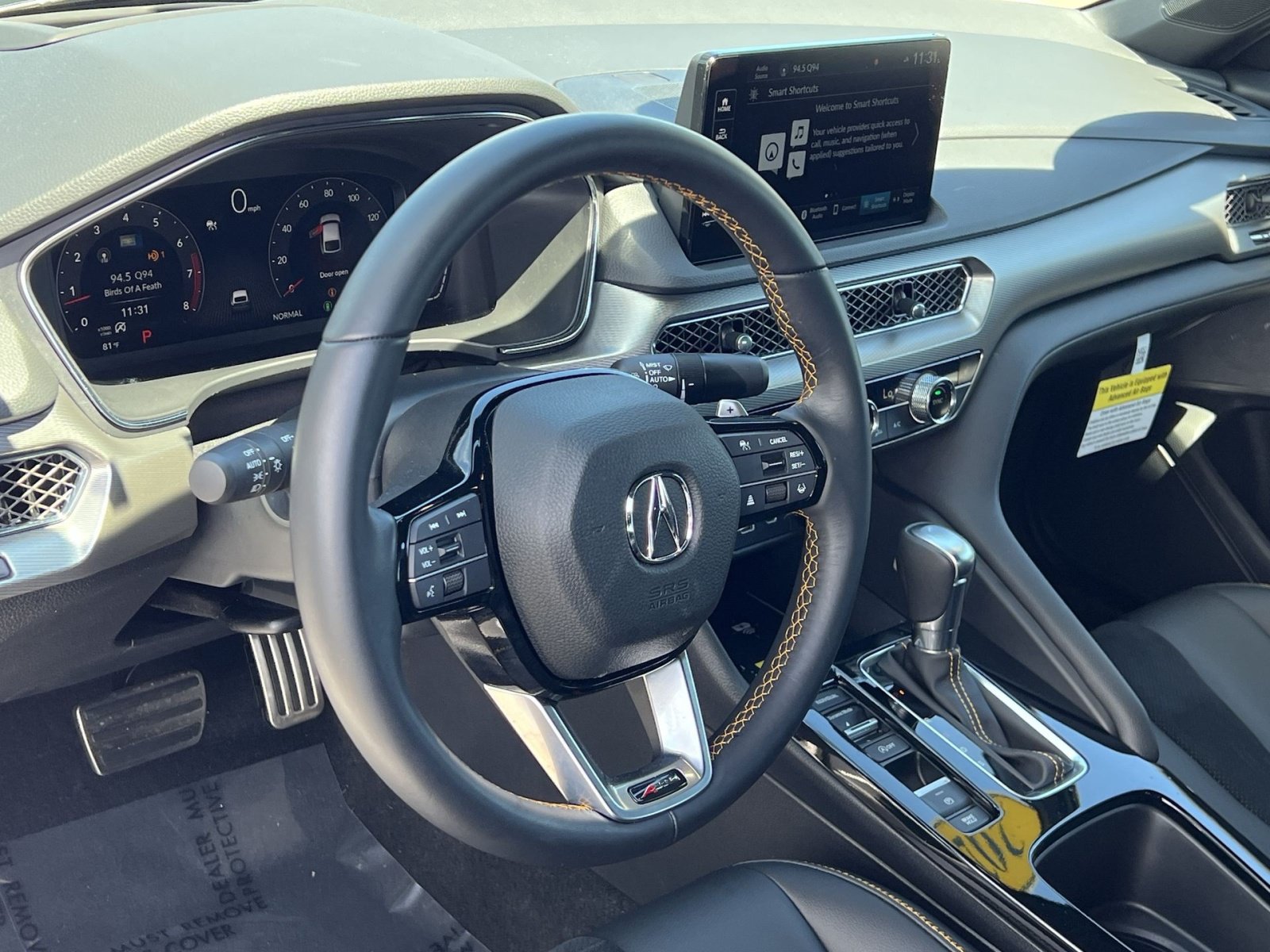 Certified 2026 Acura Integra A-Spec FWD image 17