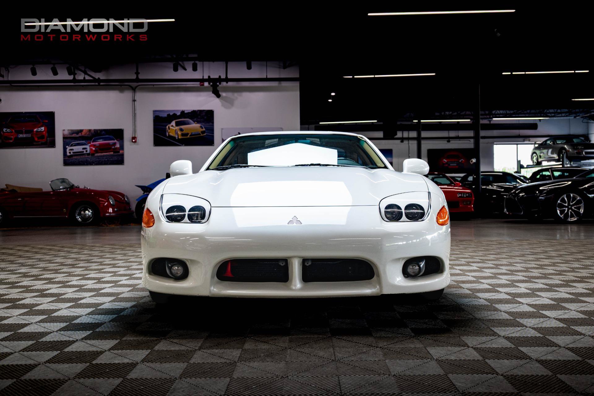 Used 1997 Mitsubishi 3000GT VR-4 AWD/4WD image 28