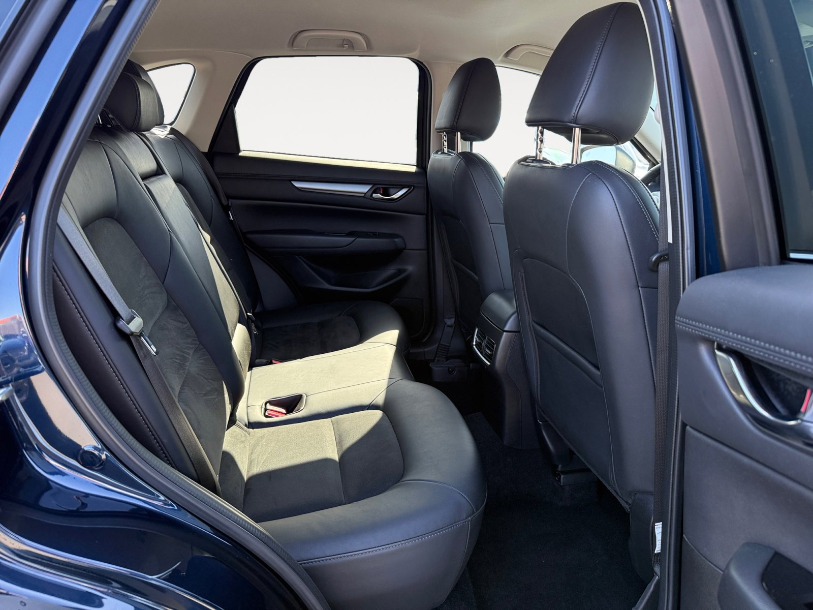Certified 2023 MAZDA CX-5 AWD 2.5 S w/ Select Package image 18