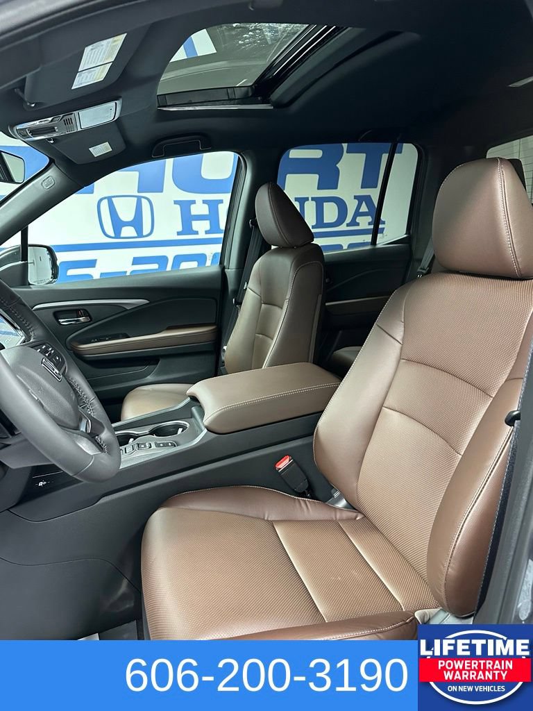 New 2026 Honda Ridgeline RTL image 14
