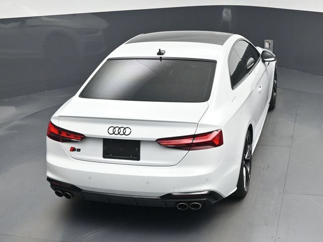 Used 2021 Audi S5 Premium Plus w/ Premium Plus AWD/4WD image 25
