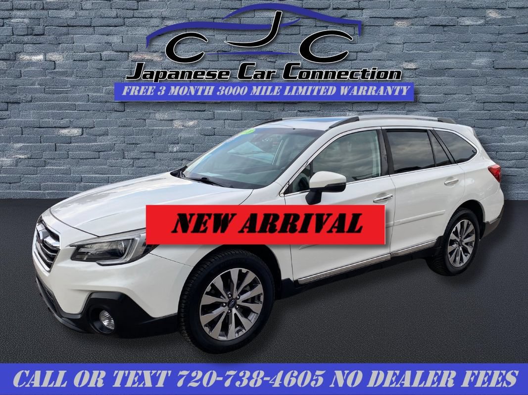 Used 2018 Subaru Outback 3.6R Touring AWD/4WD image 1