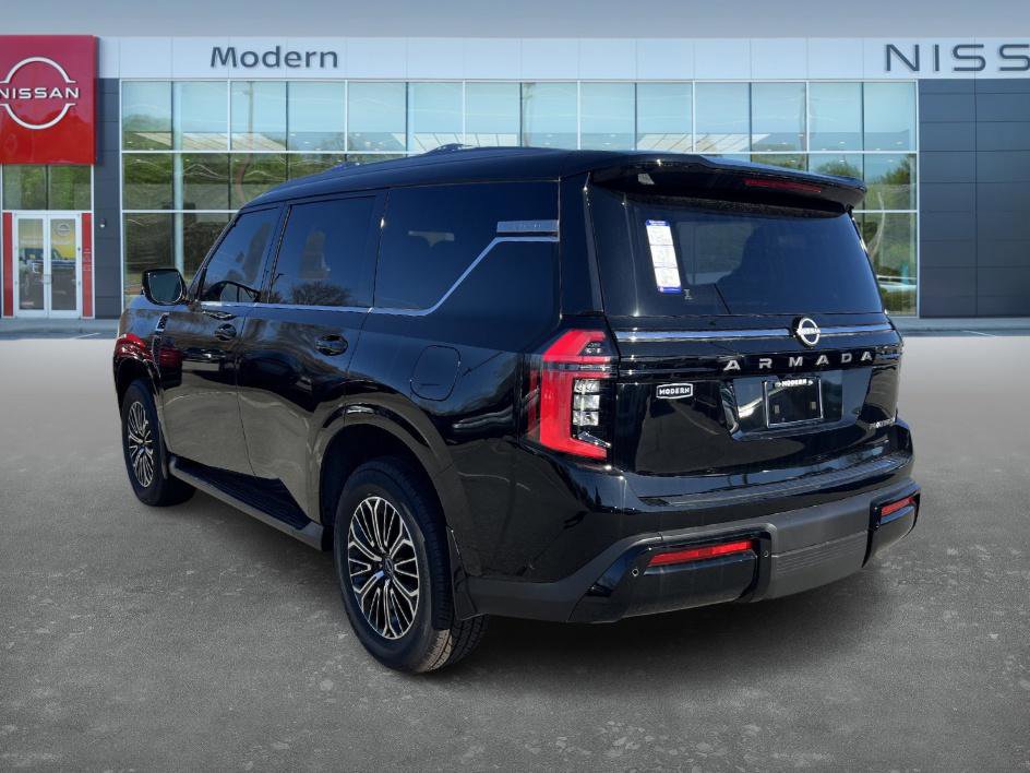 New 2026 Nissan Armada Platinum w/ Convenience Package image 6