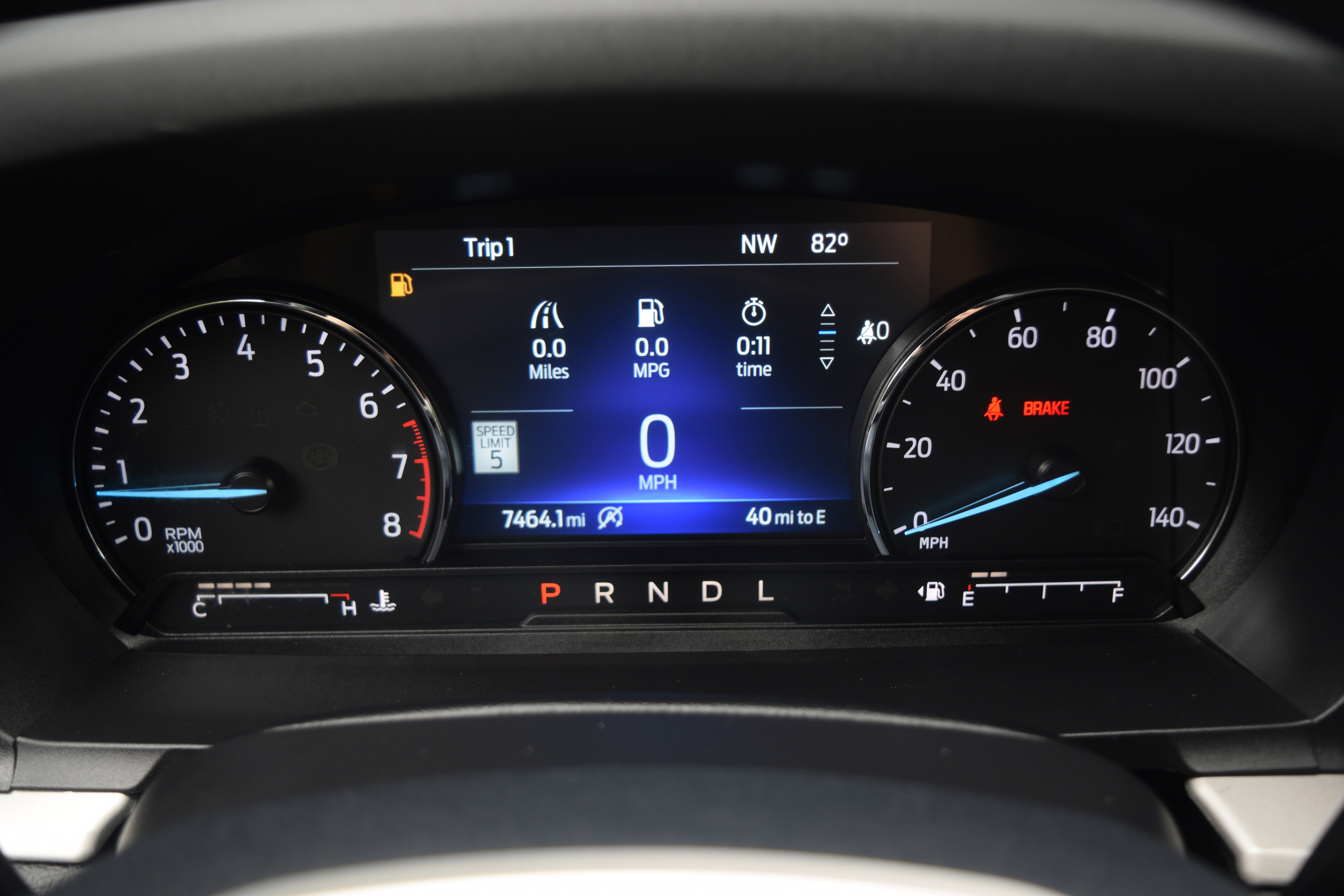 Used 2023 Ford Explorer XLT w/ Equipment Group 202A AWD/4WD image 3