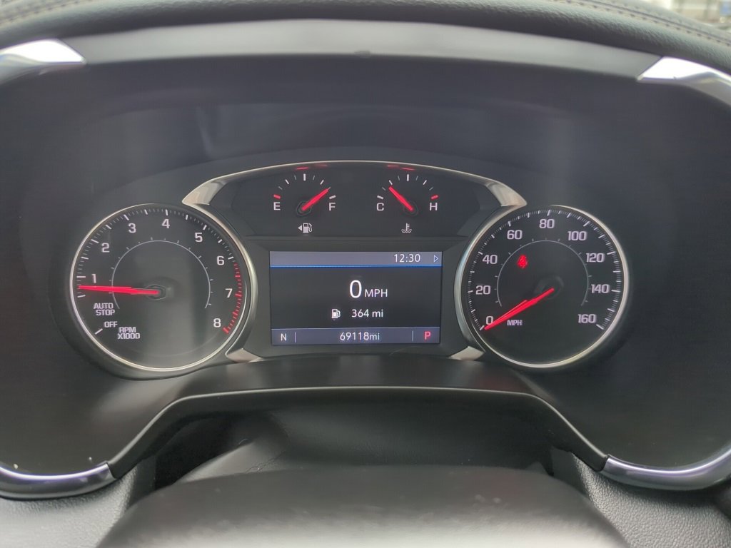 Certified 2023 Chevrolet Blazer LT image 17