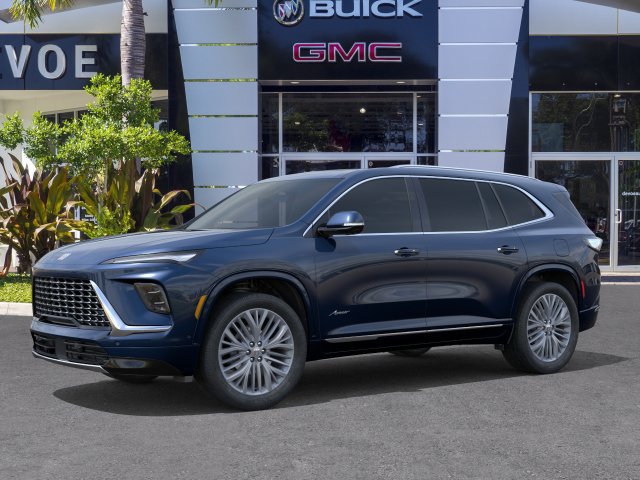 New 2027 Buick Enclave Avenir FWD image 2