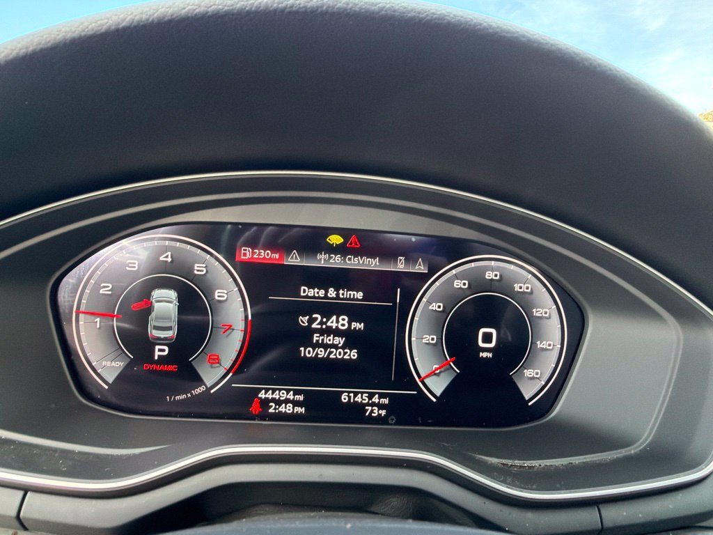 Used 2023 Audi A5 2.0T Premium Plus w/ Premium Plus AWD/4WD image 21