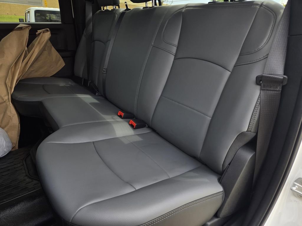 New 2026 RAM 3500 Tradesman AWD/4WD image 14