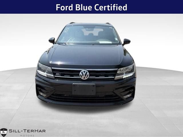 Used 2021 Volkswagen Tiguan SE R-Line AWD/4WD 360° Tour