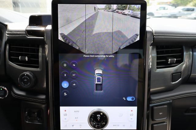 New 2025 Ford F150 Lightning Platinum image 34