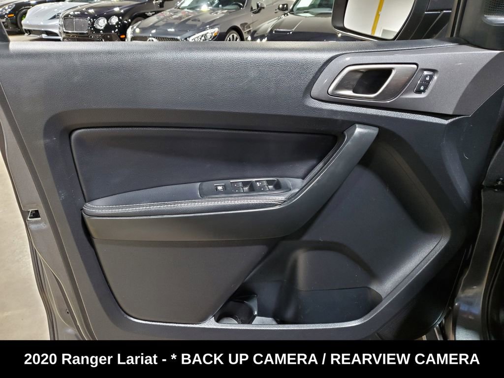 Used 2020 Ford Ranger Lariat w/ Technology Package RWD image 8