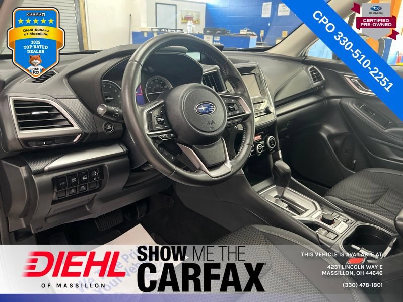 Used 2023 Subaru Forester Premium AWD/4WD image 23
