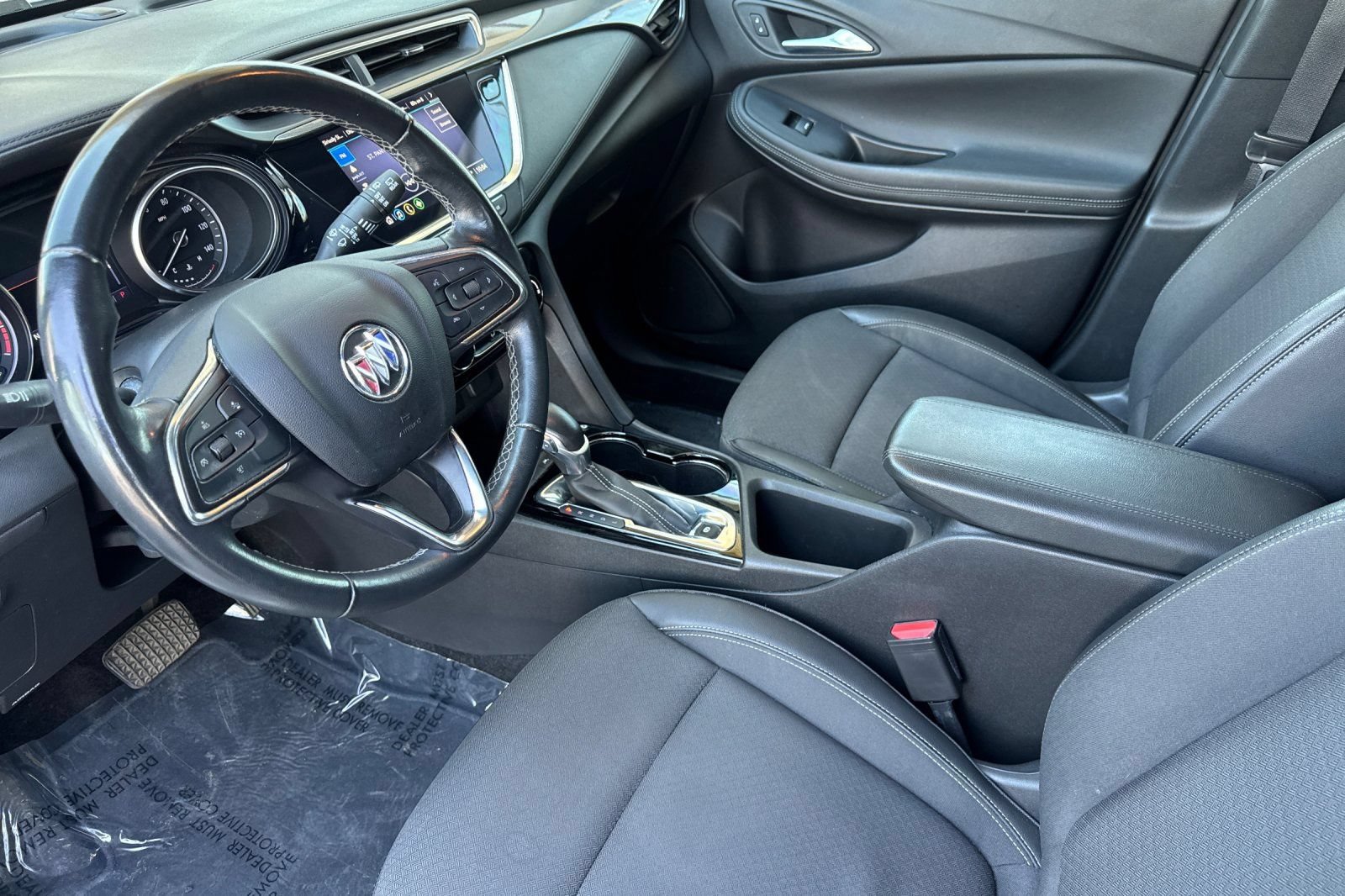 Certified 2023 Buick Encore GX Preferred w/ Cold Weather Comfort Package FWD image 10