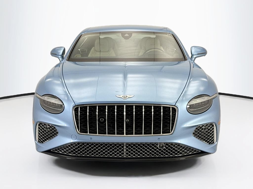 New 2026 Bentley Continental GT Azure AWD/4WD image 2