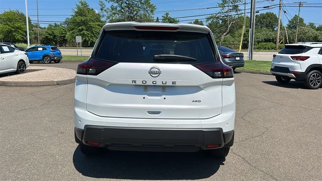 Certified 2024 Nissan Rogue S AWD/4WD image 5