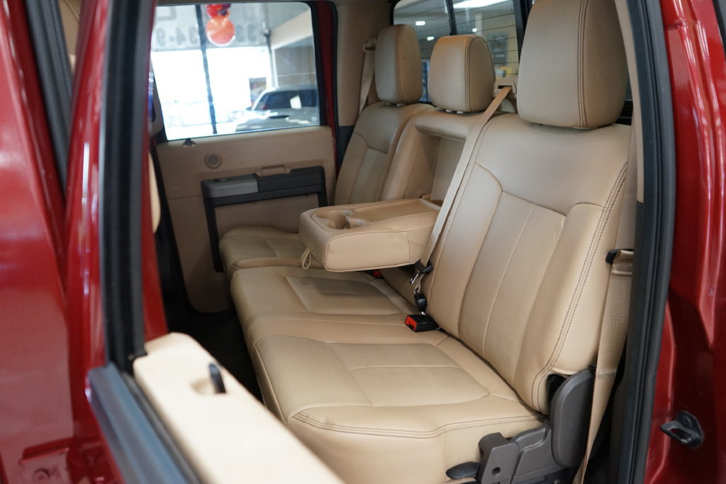 Used 2013 Ford F250 Lariat w/ Lariat Ultimate Pkg AWD/4WD image 47