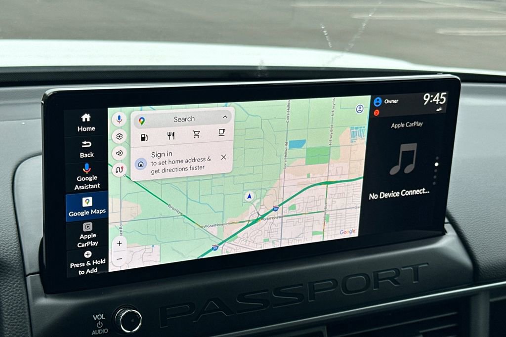 New 2026 Honda Passport RTL image 20